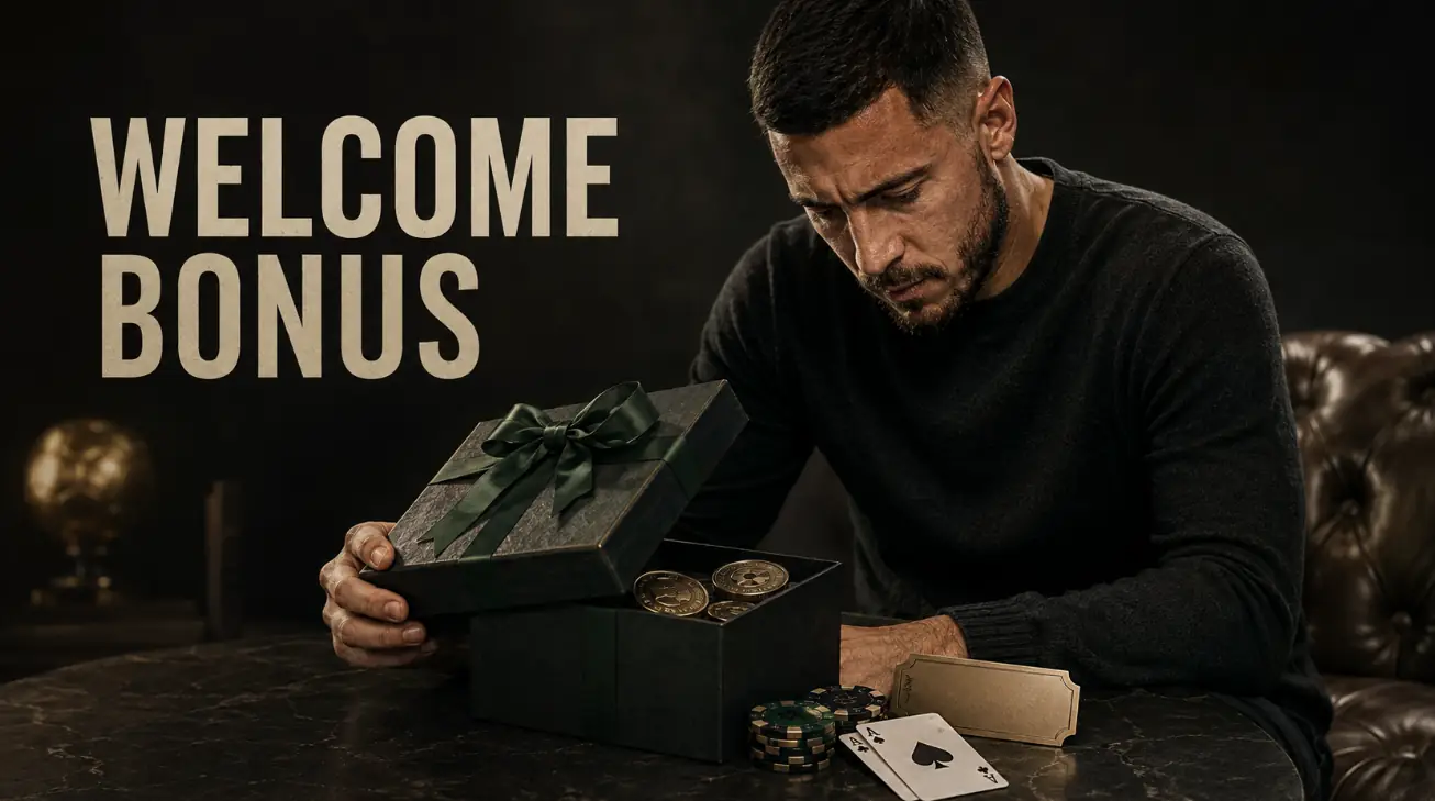 Welcome Bonus and Rewards at Casino Eden Hazard