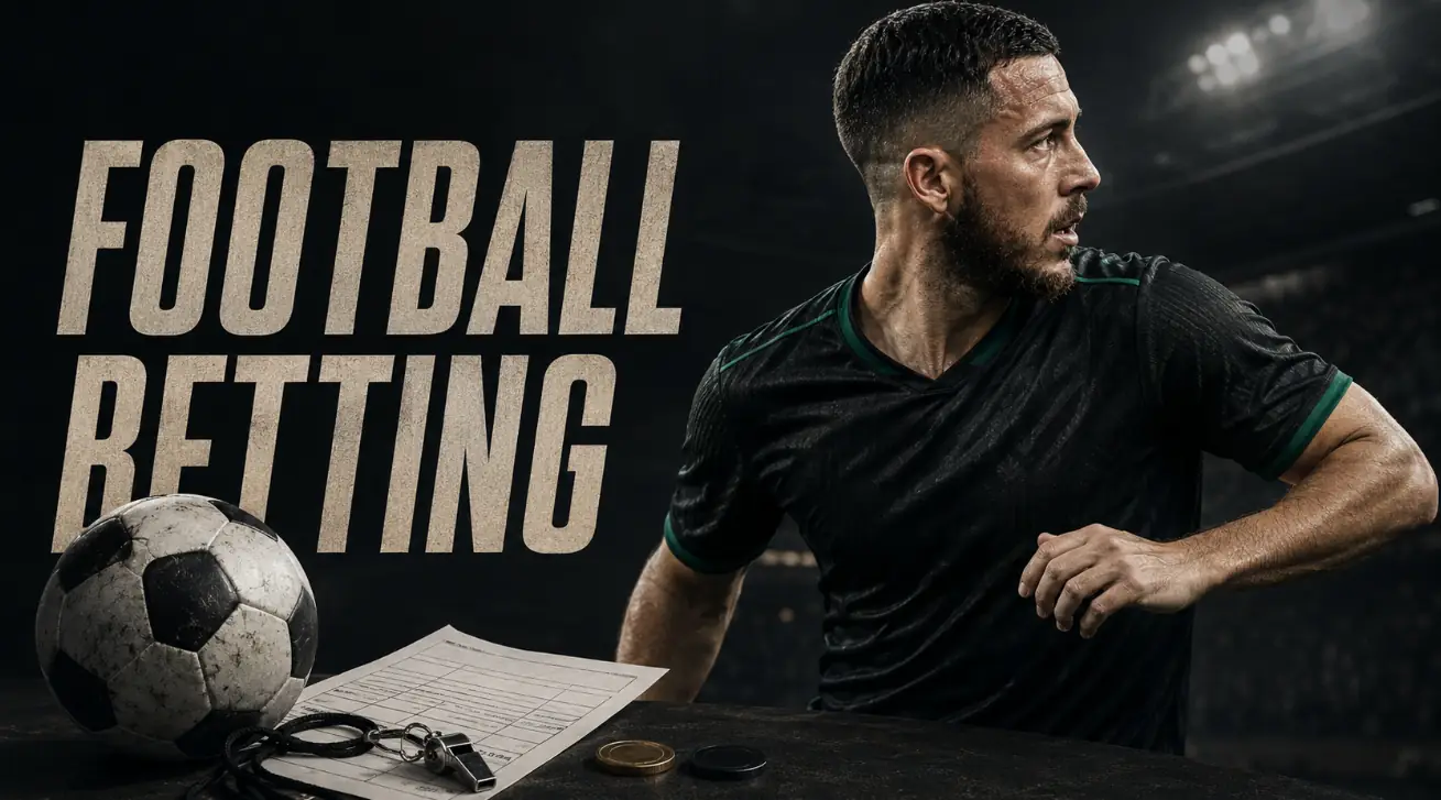 Football Betting at Casino Hazard