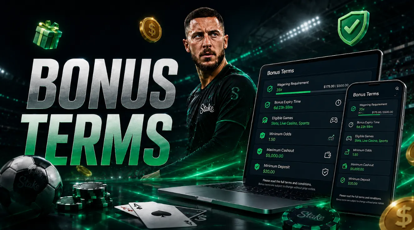 Bonus Terms Before Playing